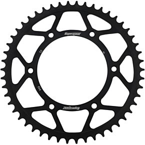 Supersprox Steel Rear Sprocket - 50 Tooth RFE-990-50-BLK