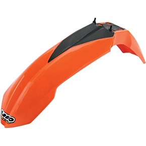 Ufo Front Fender - Orange KT03092-127