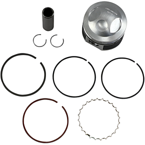 Wiseco Piston Kit - Raptor 125 - 13:1 40071M05500