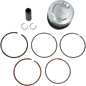 Wiseco Piston Kit - Raptor 350 - 11:1 40109M08400