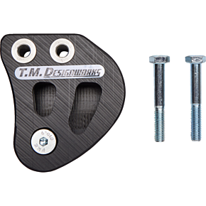 Chain Guide - LTR 450 - Black RCG-SUZ-BK