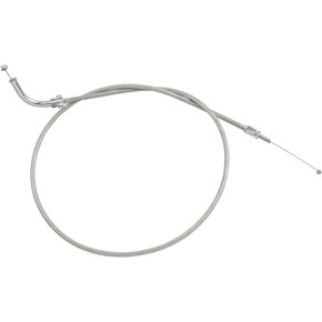 Motion Pro Stainless Steel Push Throttle Cable for Honda