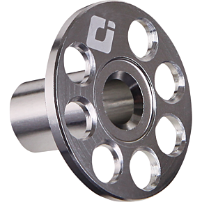 Billet Tank Bolt Washer - Silver H71BTB-S
