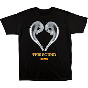 Love This Sound T-Shirt - Black - Medium SP23118915BLKM