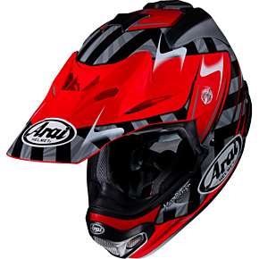 VX-Pro4 Helmet - Scoop - Red - XL 0110-8195