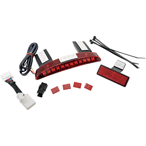 Running/Brake Light Assembly - Red Lens 2010-0916