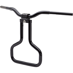 Handlebar - Kage Fighter - 18" - Black LA-7339-18B