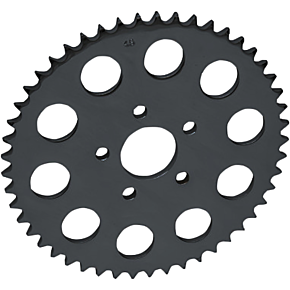 Rear Wheel Sprocket - 51-Tooth - Black 1210-1835