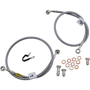 Galfer Braking Stainless Steel Brake Line FK003D646-2