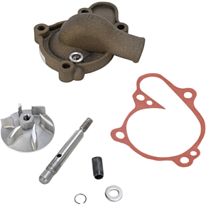 Impeller Water Pump Cover - Magnesium - Yamaha WPK-31AM