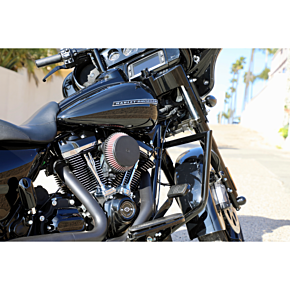 Engine Guard - Chrome - Twin Peaks LA-7100-00