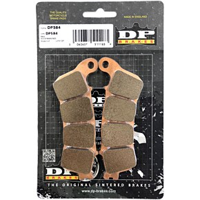 Dp Brakes Standard Brake Pads - GL1800 Gold Wing DP584