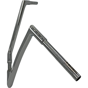 Fat Baggers Inc Handlebar - Flat Top - 14" - Chrome 708014