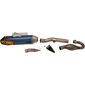 FMF RACING Factory 4.1 RCT Exhaust - Titanium