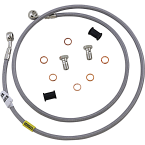 Galfer Hydraulic Clutch Line - Stainless Steel - FK003D280CL