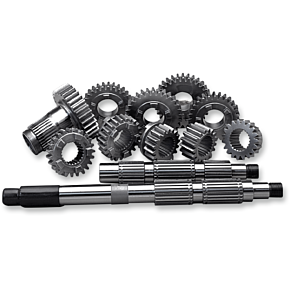 Jims Close Ratio 5-Speed Gears 8016