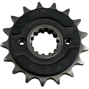 JT Sprockets Sprocket - Front - Honda - 17-Tooth JTF339.17RB