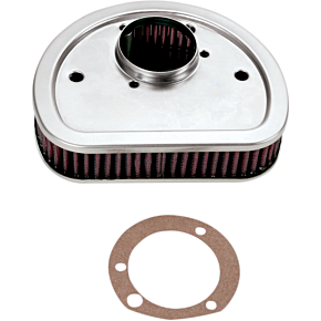 K and N Air Filter 88" Twin Cam