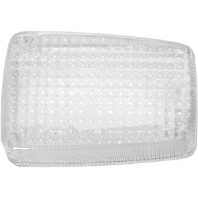 K and S Technologies Replacement Turn Signal Lens - Clear - 25-1090C