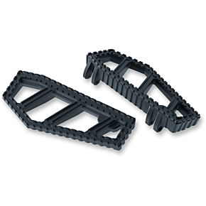 Kuryakyn Riot Floorboards - Black