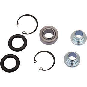 Moose Racing Upper/Lower Rear Shock Bearing Kit