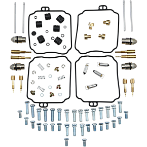 Parts Unlimited Carburetor Kit Yamaha XJ600 Seca
