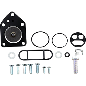 Parts Unlimited Fuel Petcock Rebuild kit - Kawasaki
