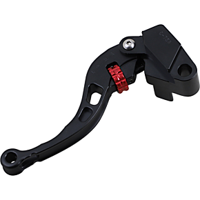Powerstands Racing Clutch Lever - Apex - Black 50-01626-22