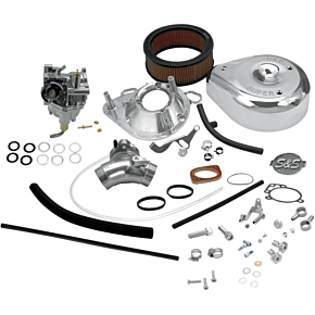 Ss Cycle Carburetor "E" for '93-'99 80" Big-Twin 11-0419