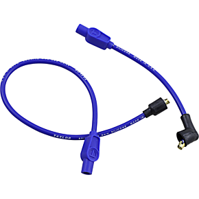 Sumax Spark Plug Wires - Blue - FLT 77633