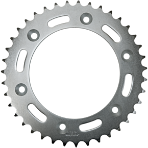 Sunstar Sprockets Rear Sprocket - 39 Tooth - Honda 2-355939