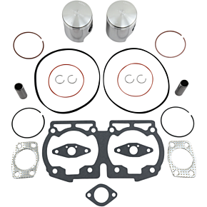 Wiseco Piston Kit - Ski Doo SK1206