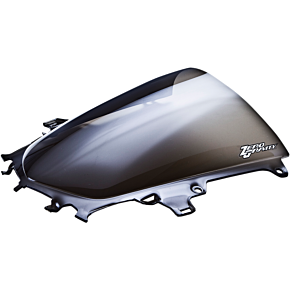 SR Windscreen - Smoke - Yamaha 20-542M-02