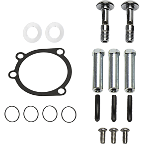 Big Sucker Air Cleaner Replacement Hardware Kit - Stage I 602-011