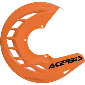 Acerbis X-Brake Disc Cover - Orange