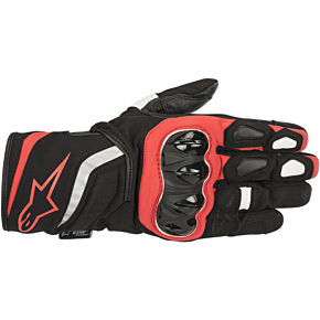 Alpinestars T-SP W Drystar® Gloves - Black/Red - XL