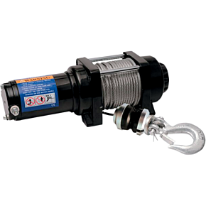 Winch Bumper 258230