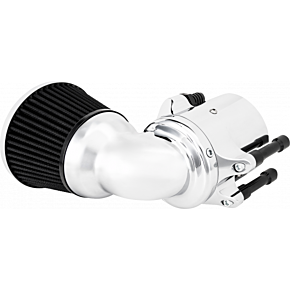 Stage 1 Air Cleaner Kit - Velocity 90° - Chrome 800-003