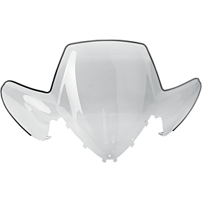 Windshield - Clear - High - Polaris 274978