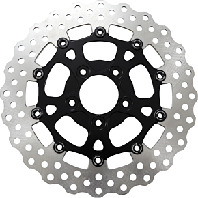 Dominator Rotor - Front - 11.5" - Black 0133-1535S-B