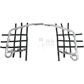 Nerf Bars - YFZ 450 - Natural/Black 60-4450