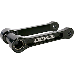 Lowering Link - Lowers 1.00" - Black 0115-1203