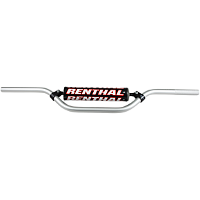 Handlebar - 7/8" - 799 - CRF150F/240F ('03 - '09) - Silver 79901SI01185