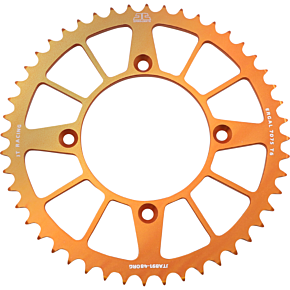 Rear Sprocket - KTM - Orange - 48 Tooth JTA891.48ORG