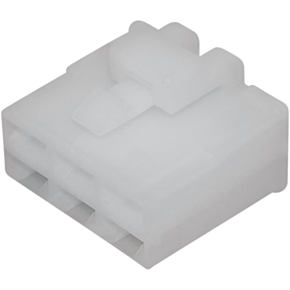 250 Series Locking Connector - 6 Position Female - 5 Pack NH-RB-6BSL