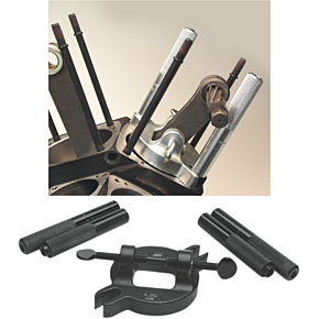 Rod Holder - V-Twin 1284