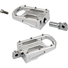 Punisher Footpeg - Polished - XL 7006-303-01