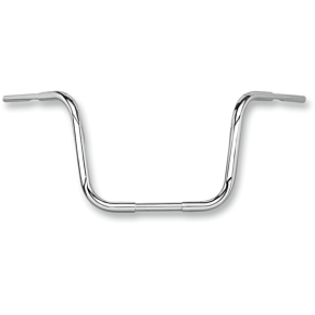 Handlebar - Buffalo - Springer Ape - 9-1/2" - Chrome DS-300341