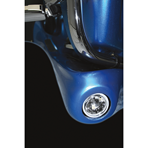 Auxiliary Fog Lights - Trax Running Boards MTEL-0379