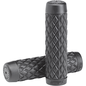 Grips - Torker - 7/8" - Gray 6705-0578